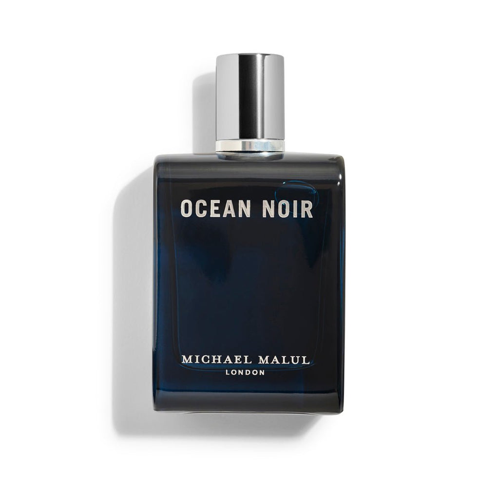 Ocean Noir Eau De Parfum Spray For Men By Michael Malul