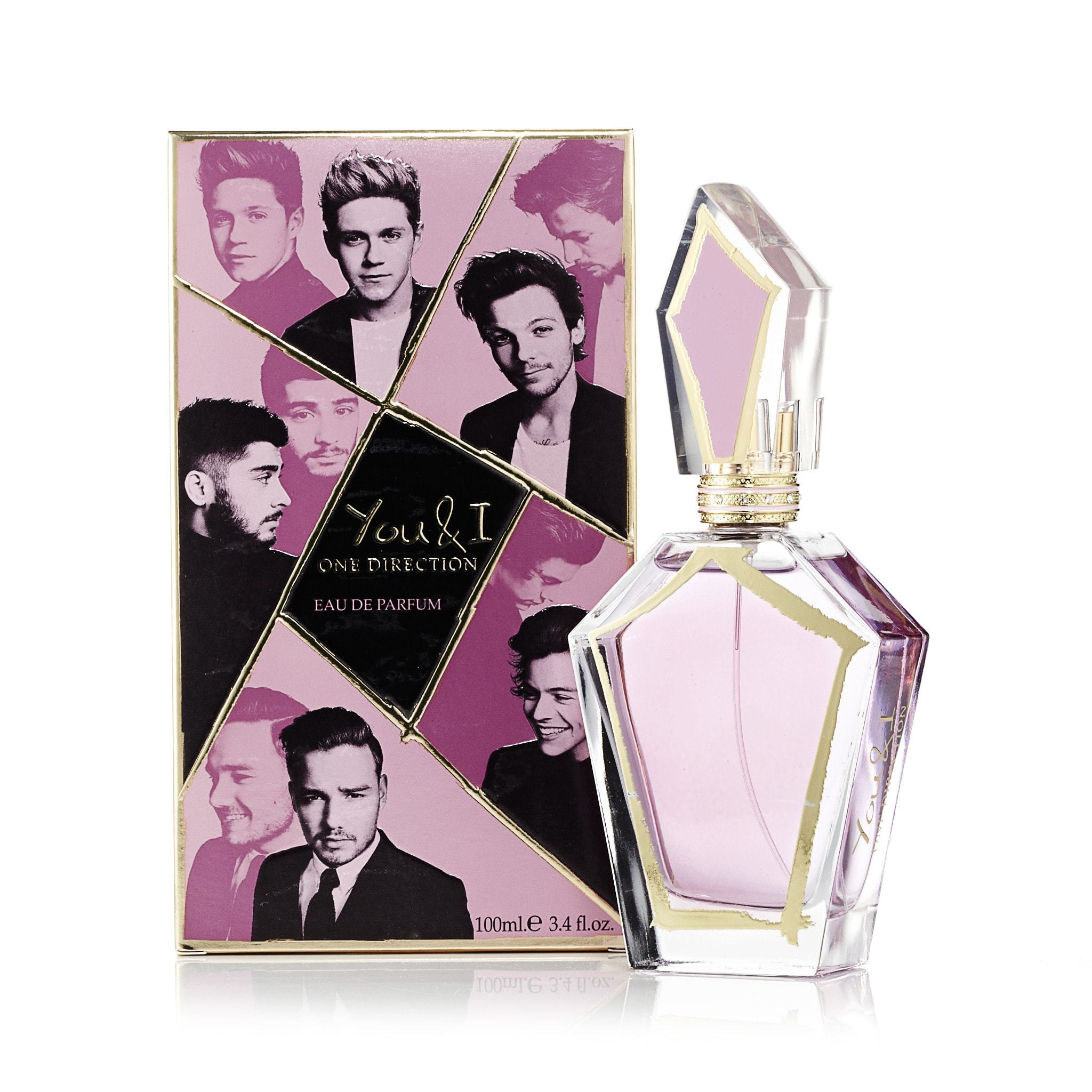 You & I Eau de Parfum Spray for Women One Direction – Fragrance Outlet