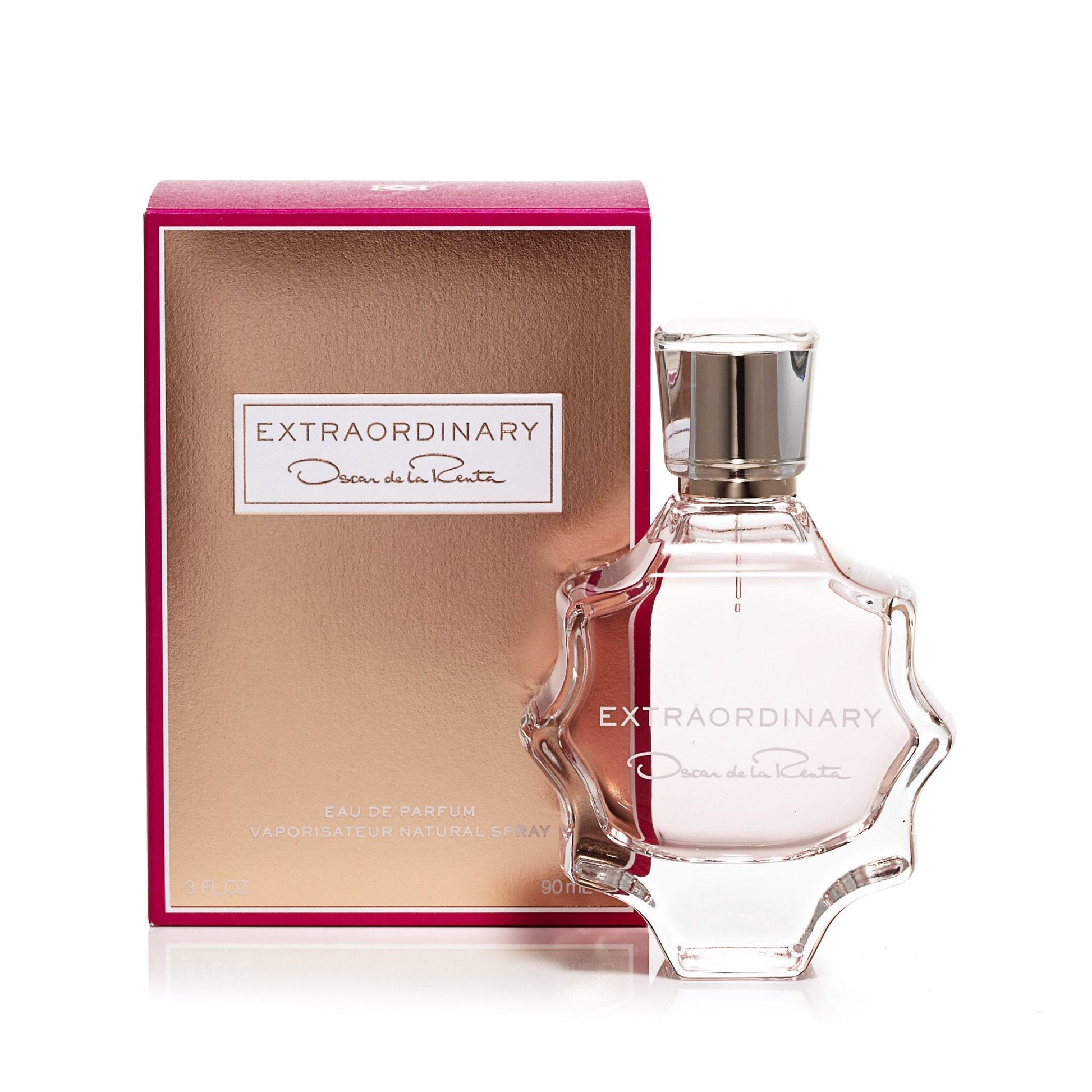 Extraordinary Eau de Parfum for Women by Oscar De La Renta, Product image 4