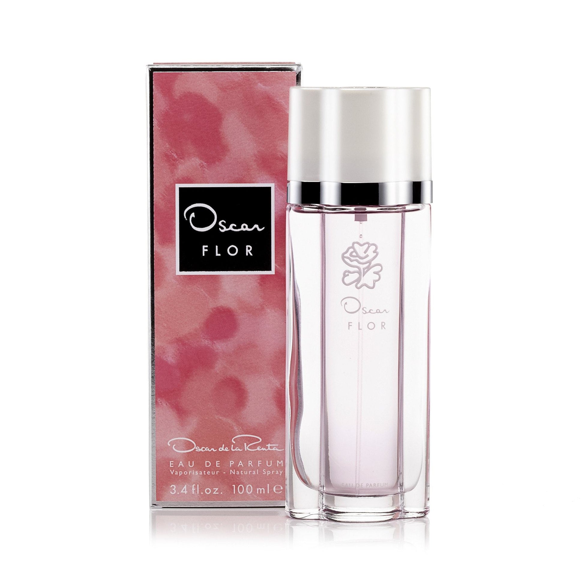 Oscar Flor Eau de Parfum Spray for Women by Oscar De La Renta, Product image 2