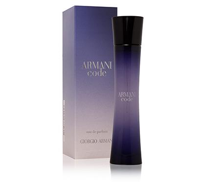Armani Code Eau de Parfum Spray for Women by Giorgio Armani, Product image 1