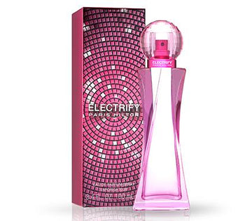 Electrify Perfume Featured image