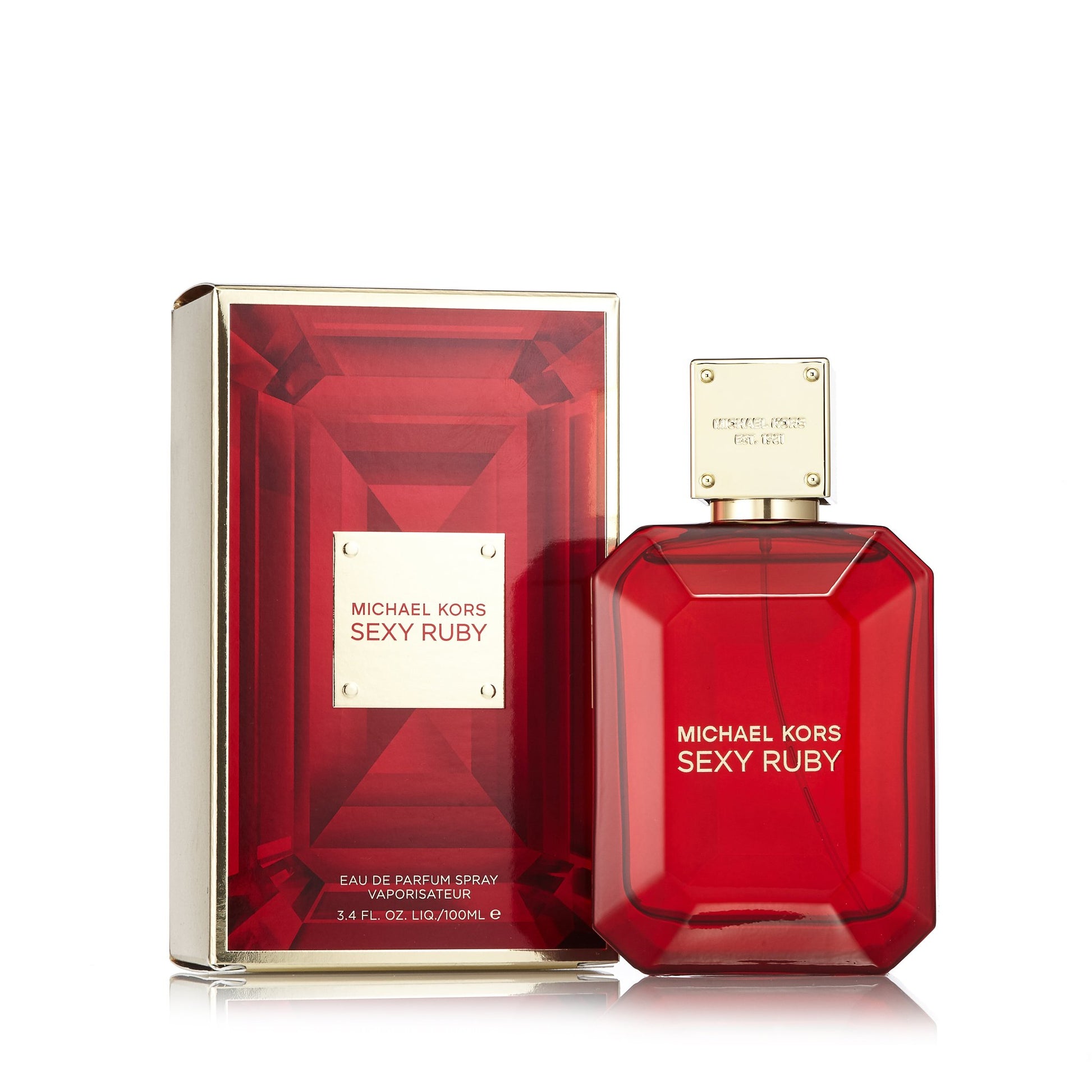 Sexy Ruby Eau de Parfum Spray for Women by Michael Kors, Product image 4