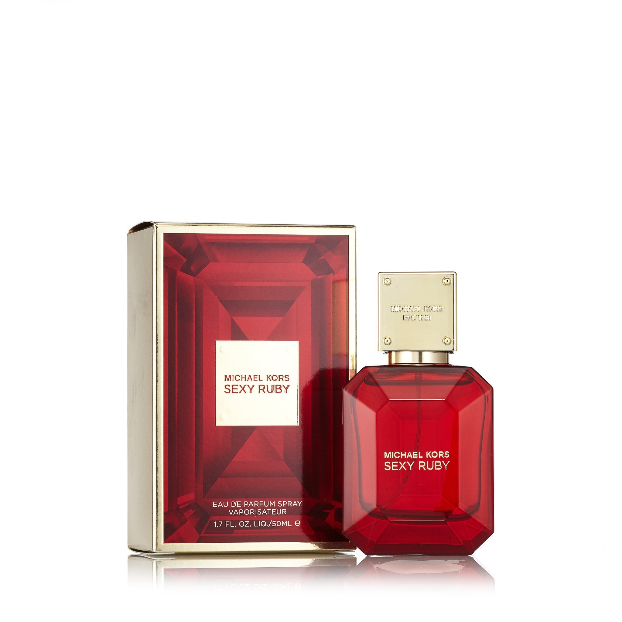 Michael kors sexy ruby 50ml Clearance