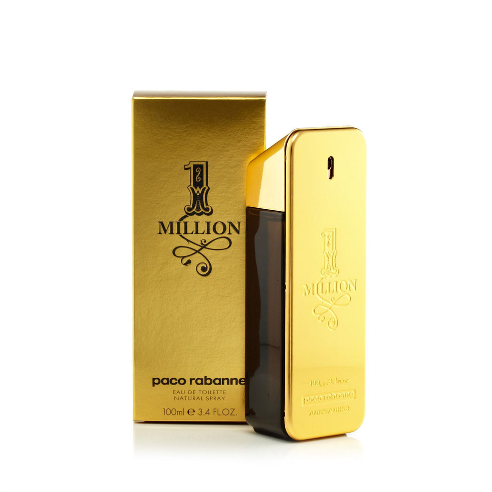 1 Million EDT for Men by Paco Rabanne – Fragrance Outlet
