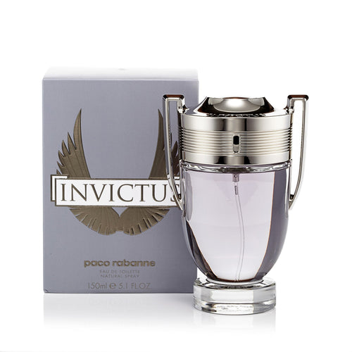 Invictus Eau de Toilette Spray for Men by Paco Rabanne