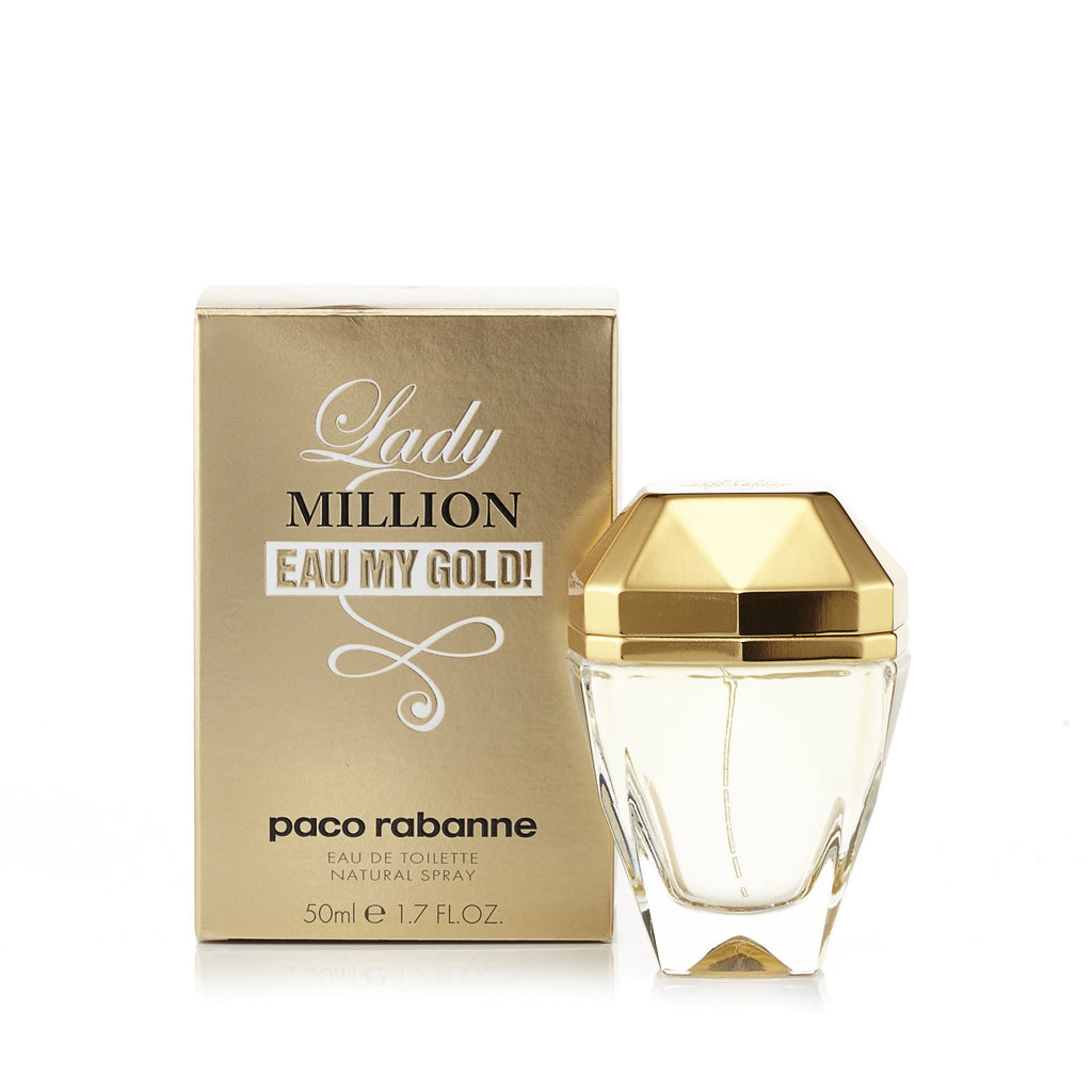 Modtager sekundær Hysterisk morsom Lady Million EDT for Women by Paco Rabanne – Fragrance Outlet