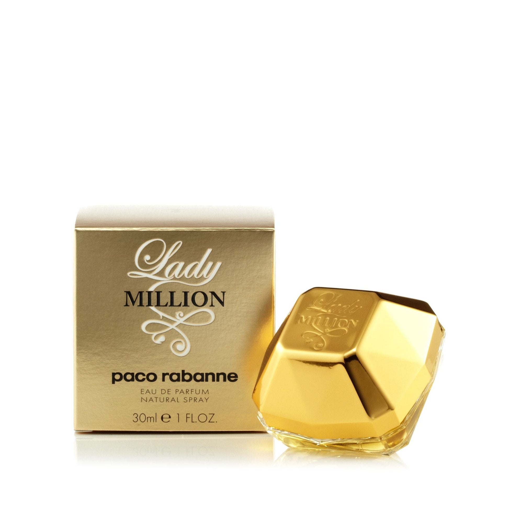 Lady Million Eau de Parfum Spray for Women by Paco Rabanne, Product image 4