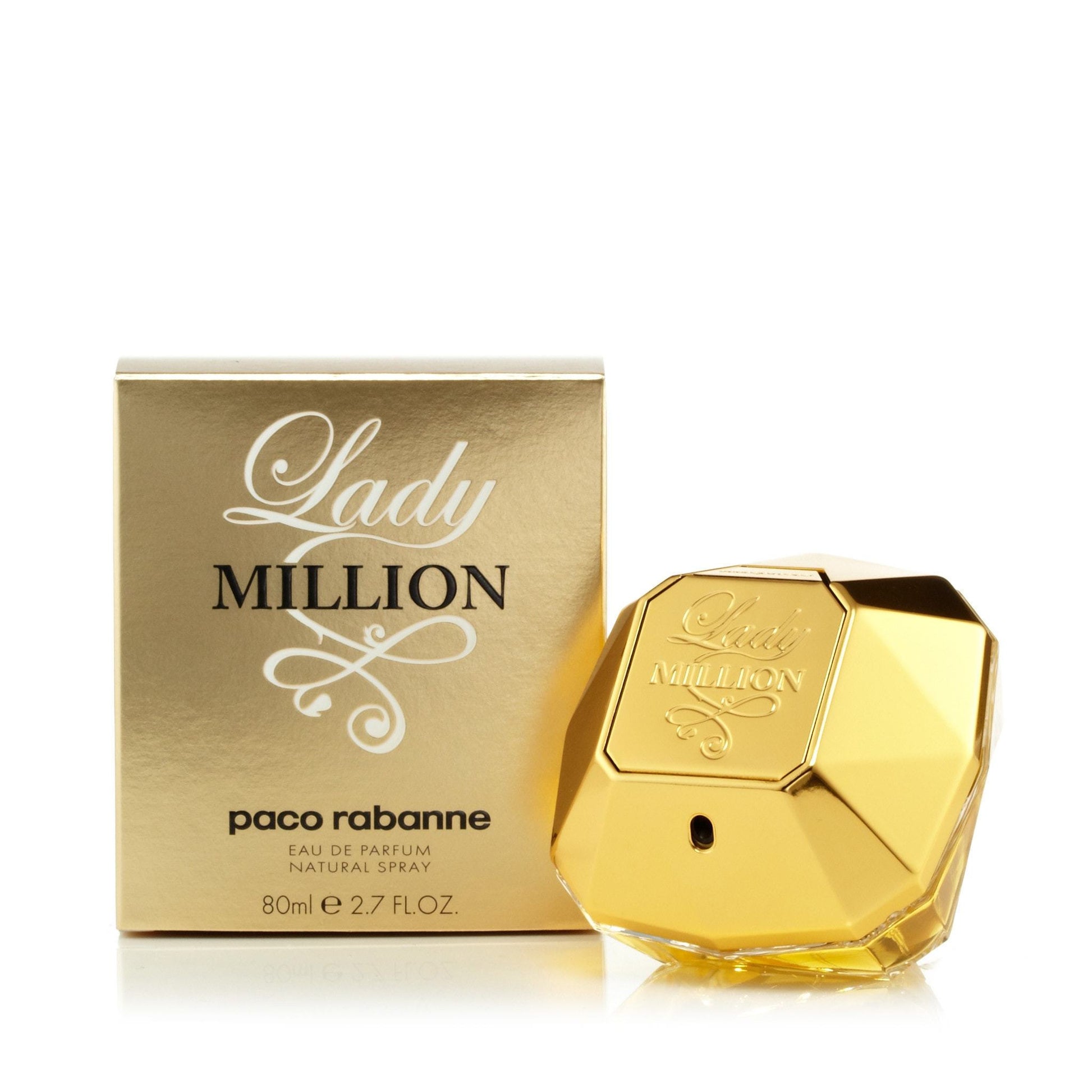 Lady Million Eau de Parfum Spray for Women by Paco Rabanne, Product image 6