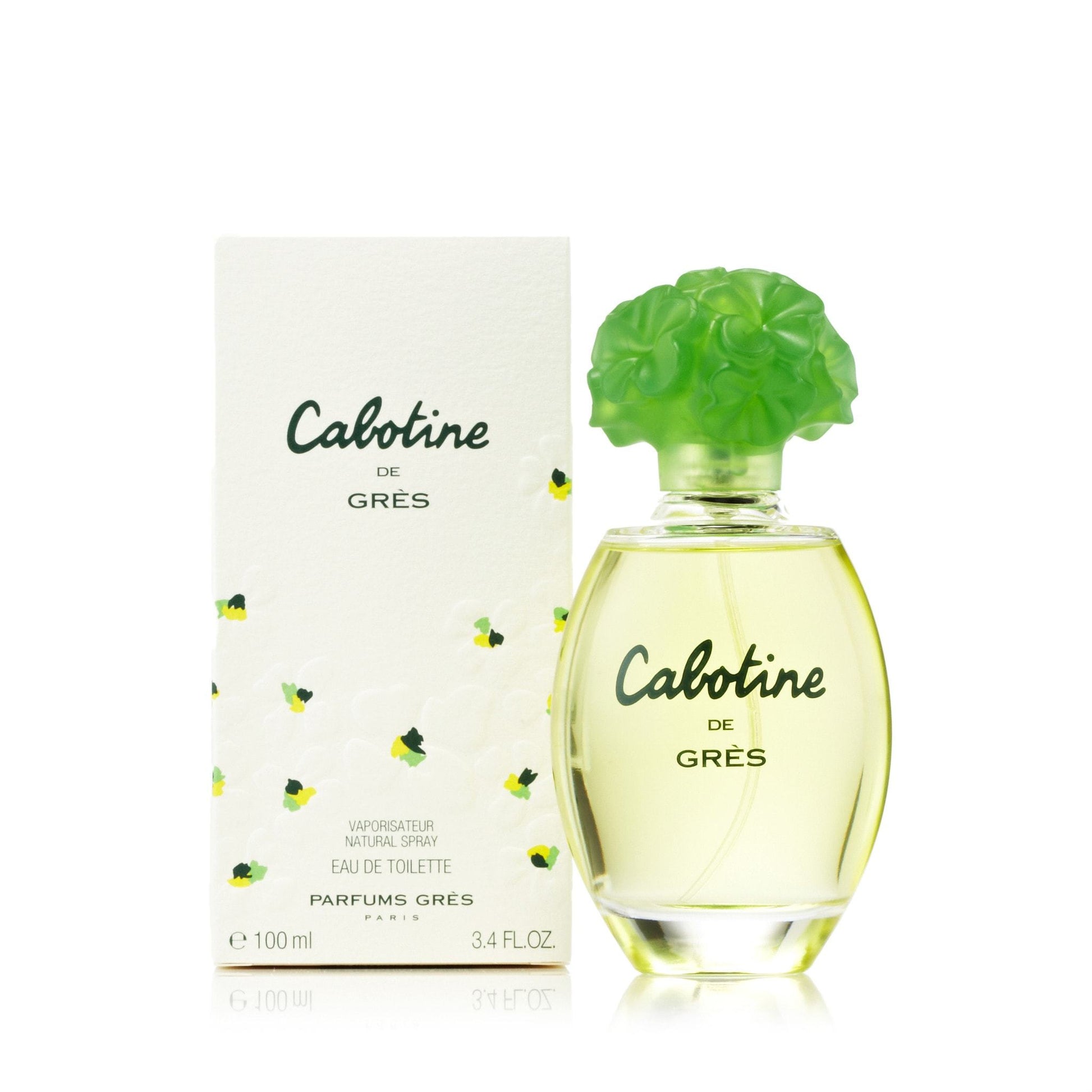 Cabotine Eau de Toilette Spray for Women by Parfums Gres, Product image 2