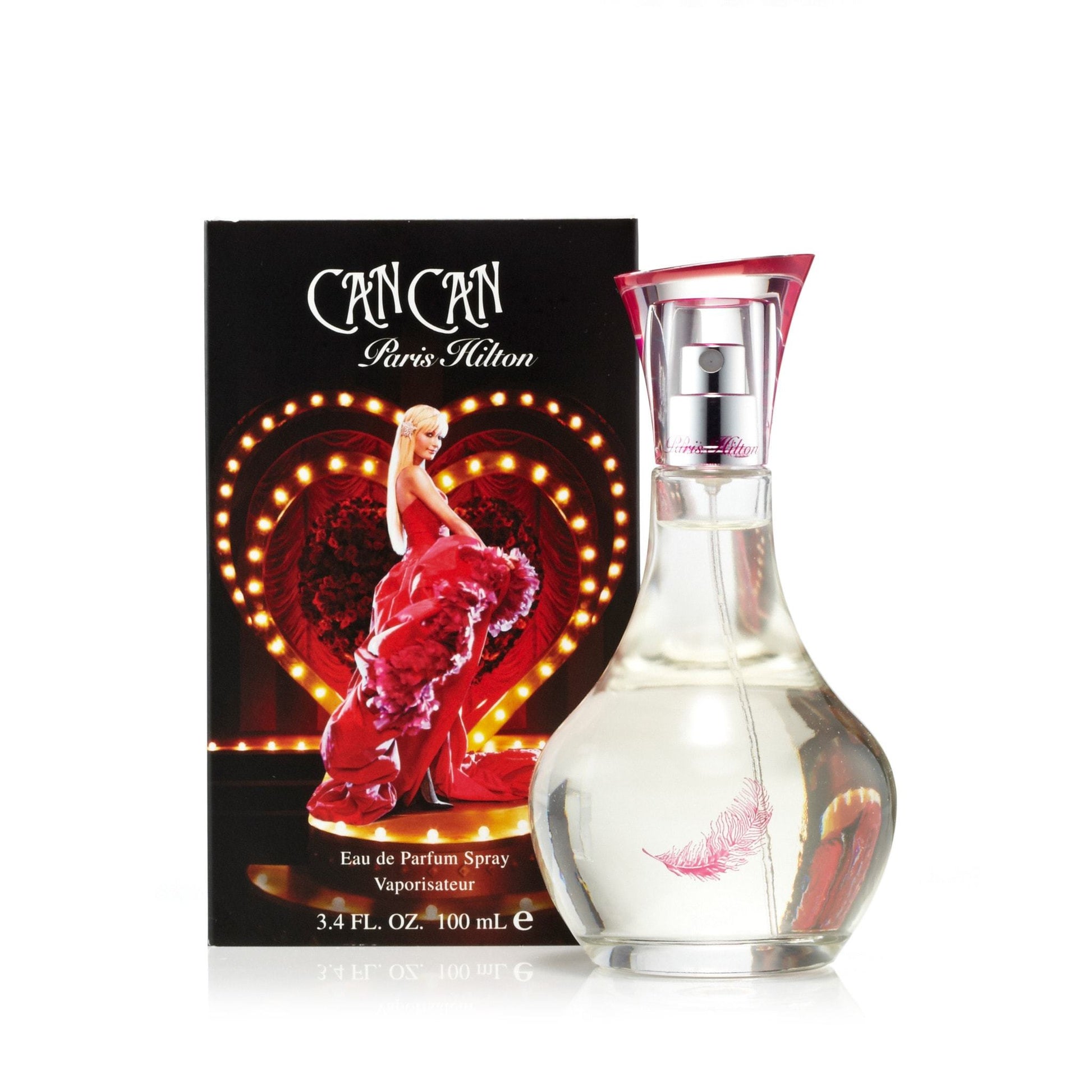 Can Can Eau de Parfum Spray for Women by Paris Hilton, Product image 4