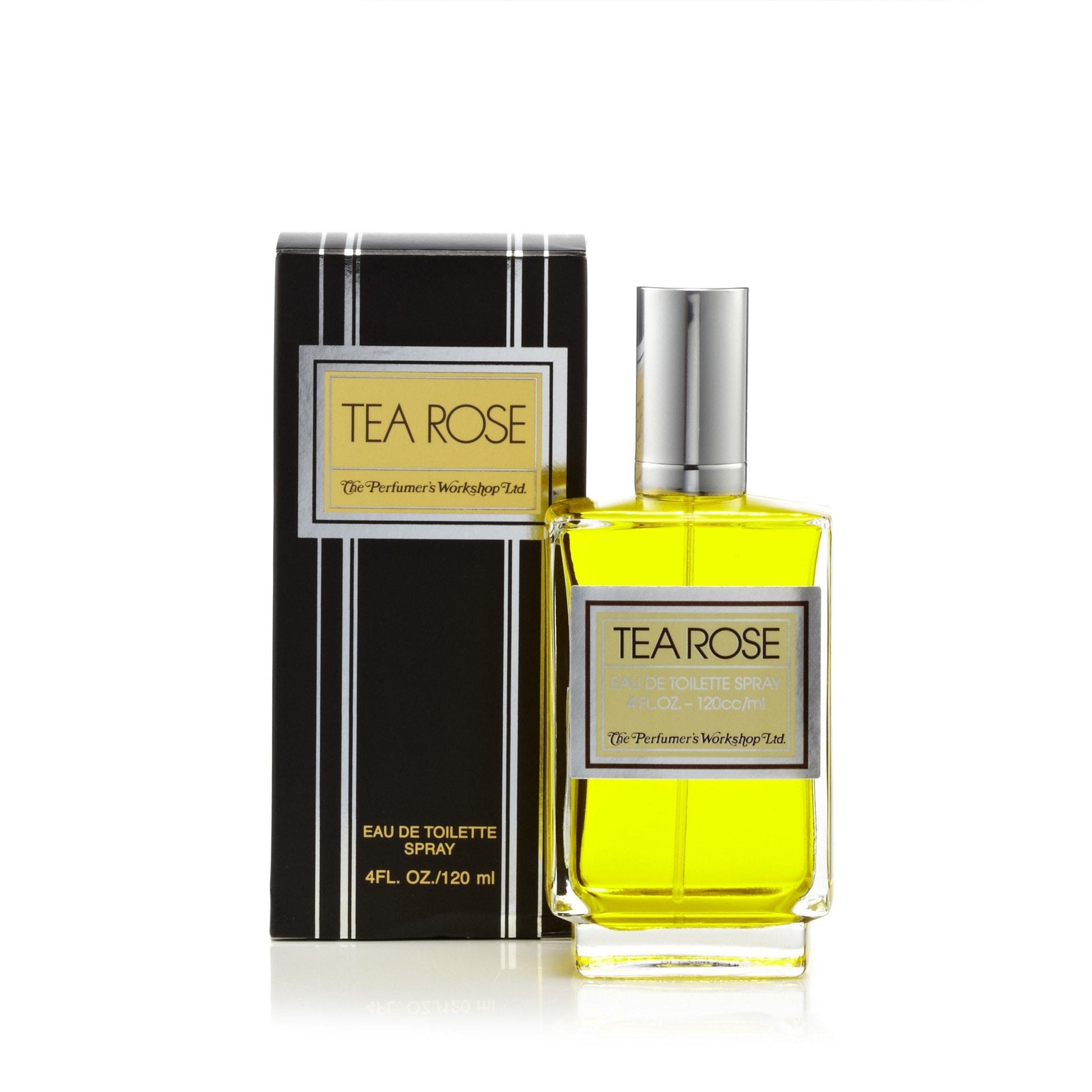 Tea Rose Eau de Toilette Spray for Women by Perfumers Workshop, Product image 2