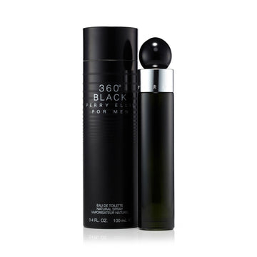 360° Black Cologne Featured image