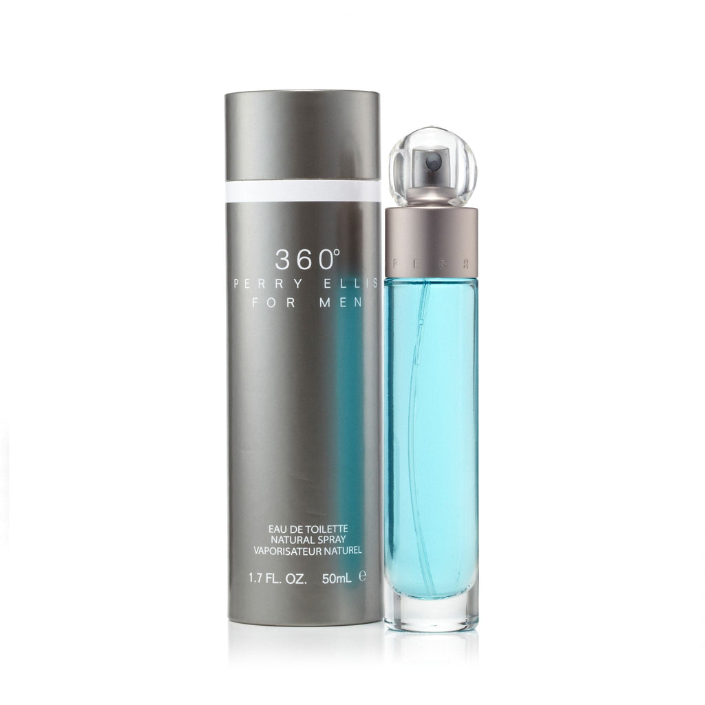 360° EDT for Men by Perry Ellis – Fragrance Outlet