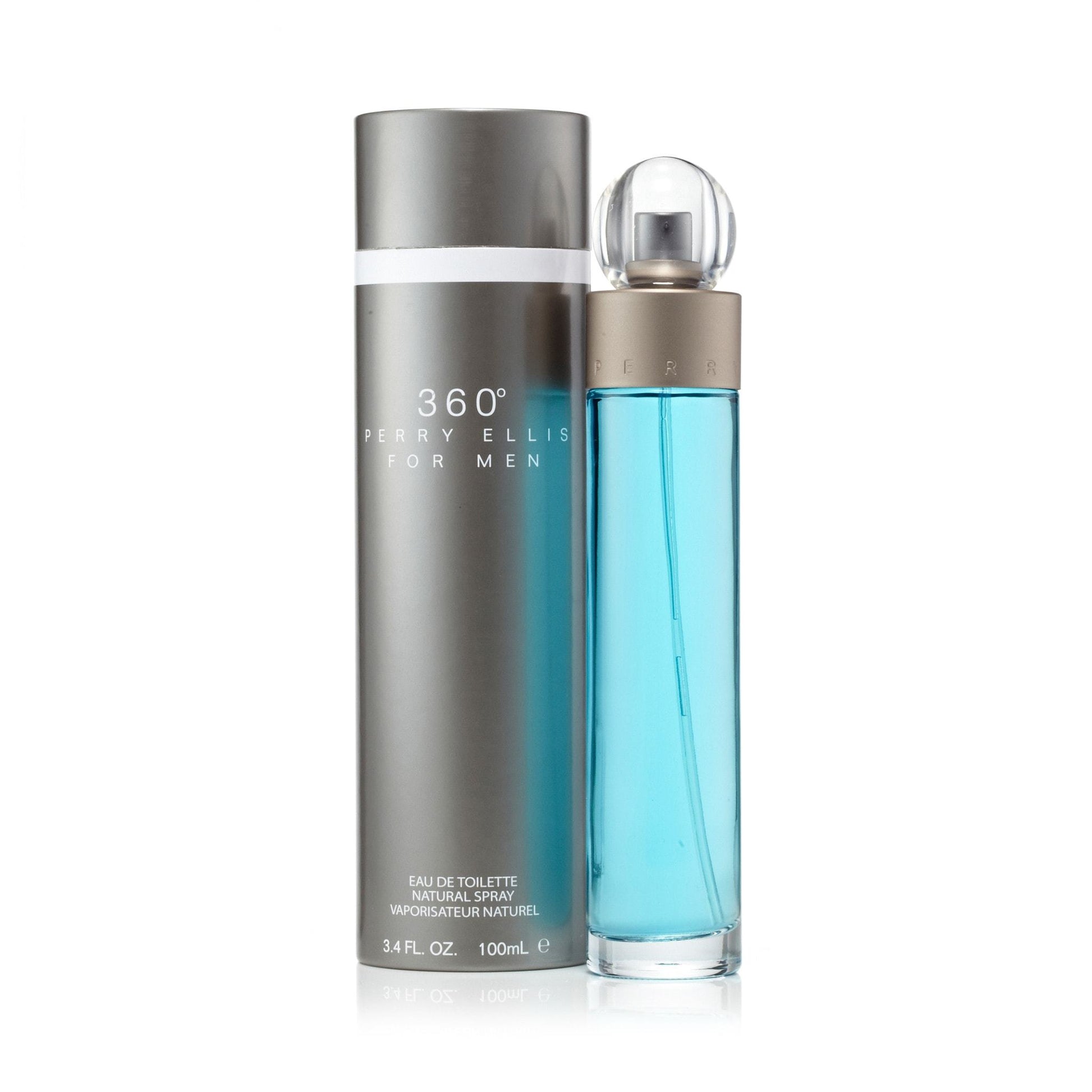 360° EDT for Men by Perry Ellis – Fragrance Outlet