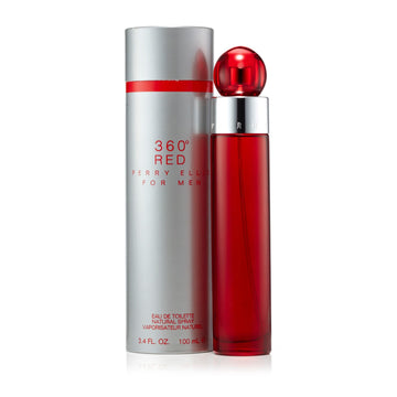 360° Red Cologne Featured image
