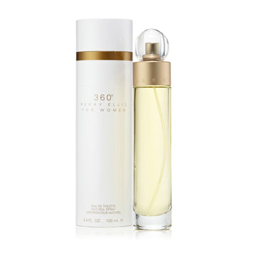 360° Perfume Featured image