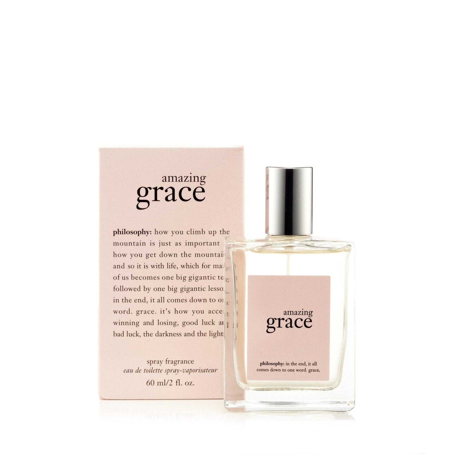 Amazing Grace Eau de Toilette Spray for Women by Philosophy, Product image 1