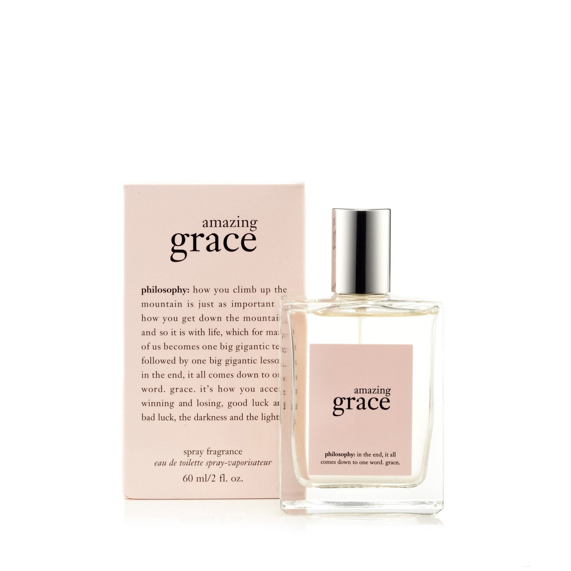 Amazing Grace EDT for Women by Philosophy – Fragrance Outlet
