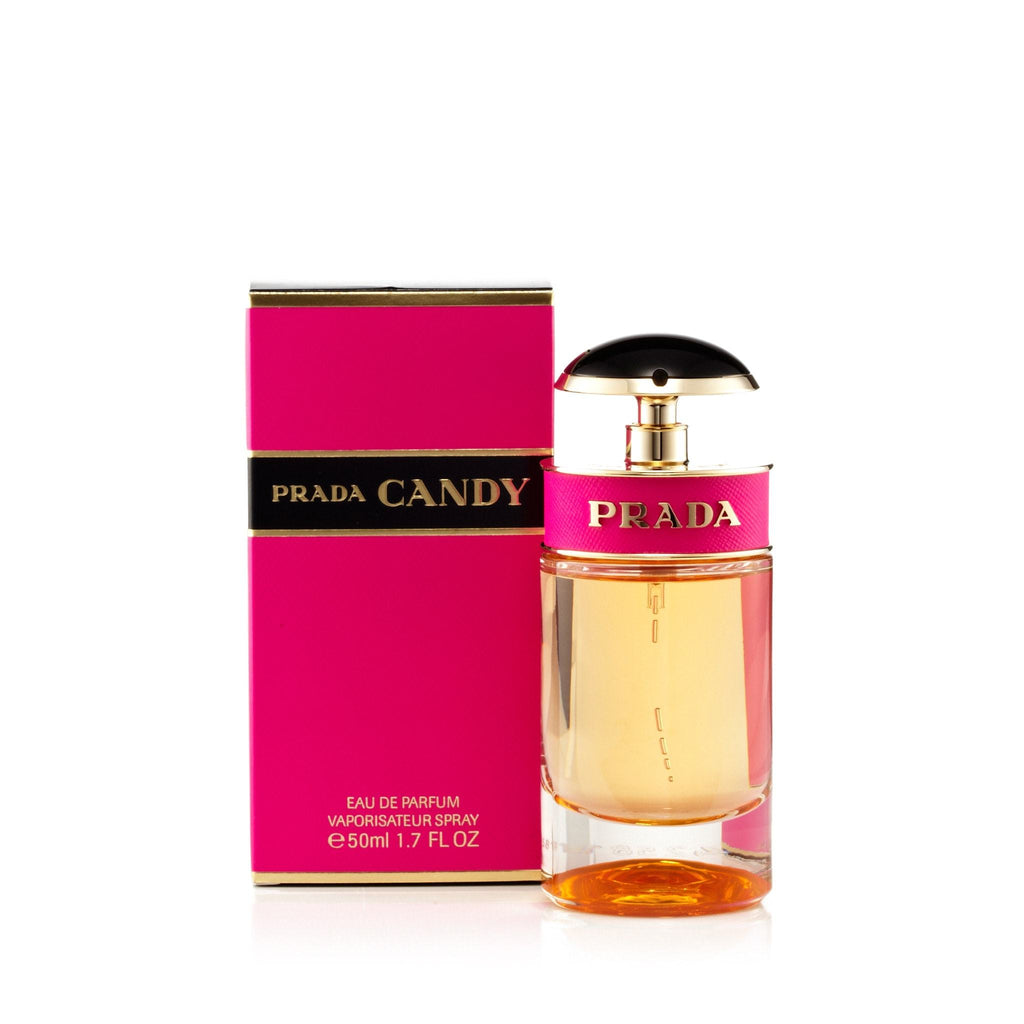 Prada Candy Eau de Parfum Womens Spray 1.7 oz. 