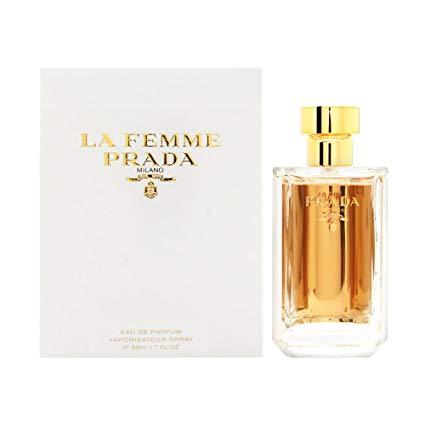 La Femme Eau de Parfum Spray for Women by Prada