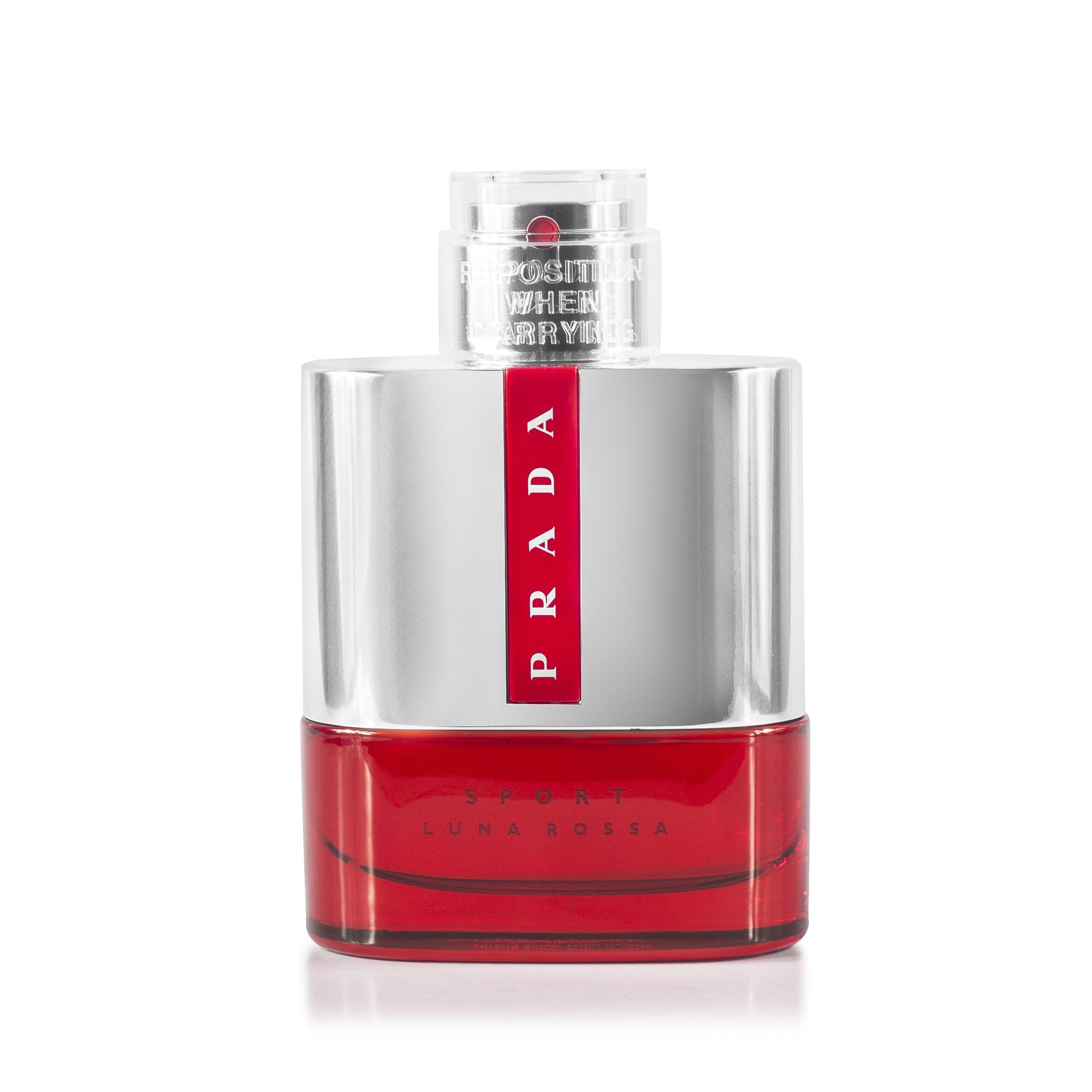 Luna Rossa Sport Eau de Toilette Spray for Men by Prada, Product image 4