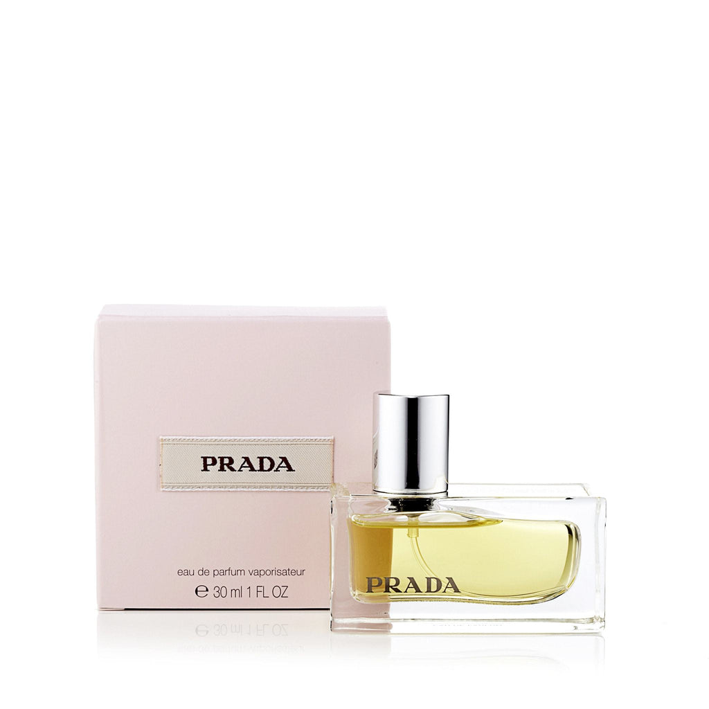 Prada Amber Eau de Parfum Spray for Women by Prada 1.0 oz.