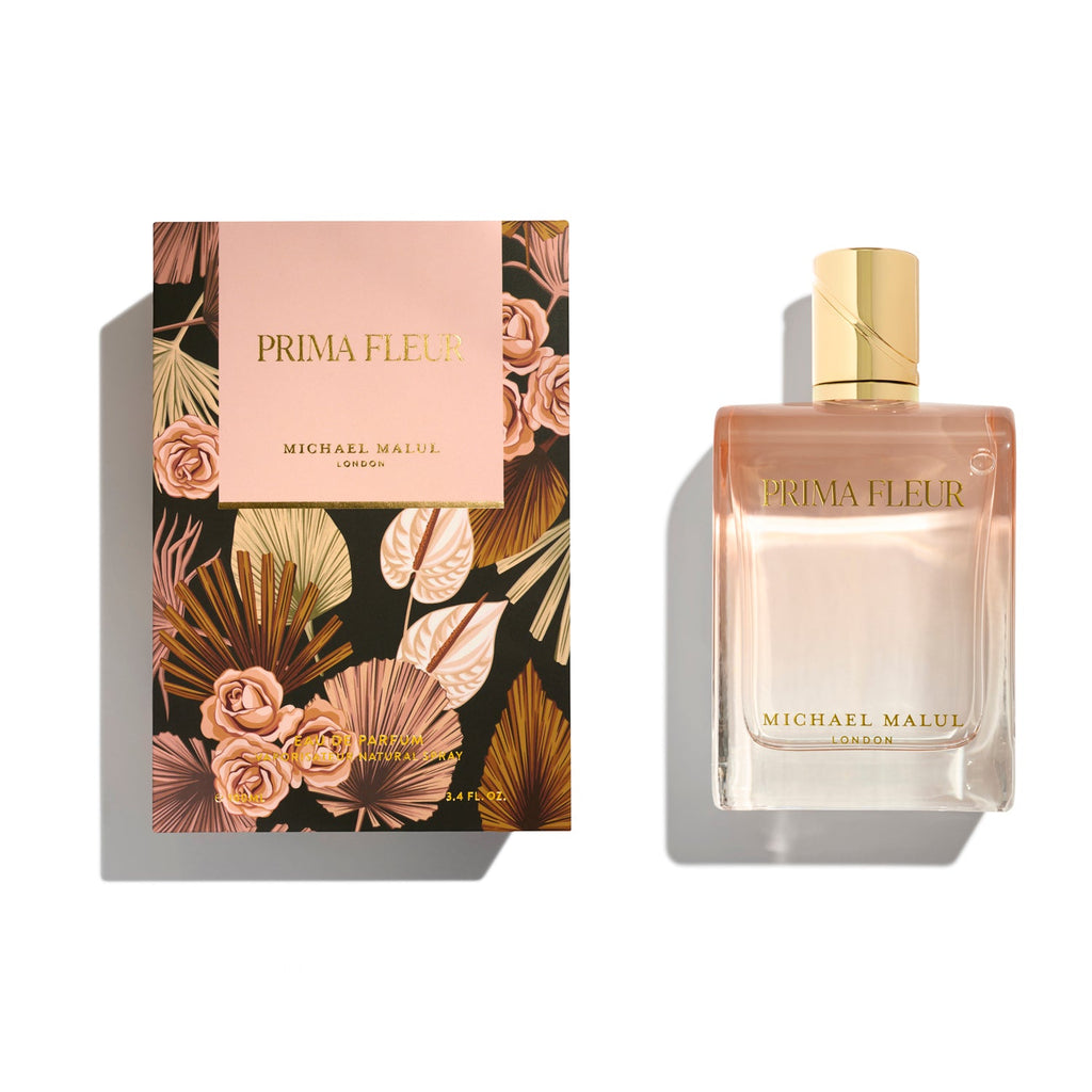 Prima Fleur Eau De Parfum For Women By Michael Malul