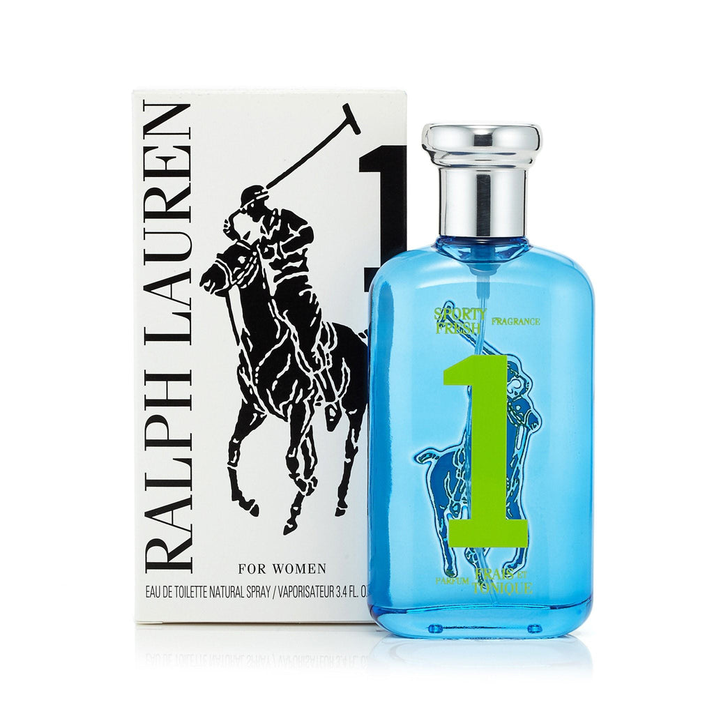 Big Pony 1 Eau de Toilette Spray for Women by Ralph Lauren