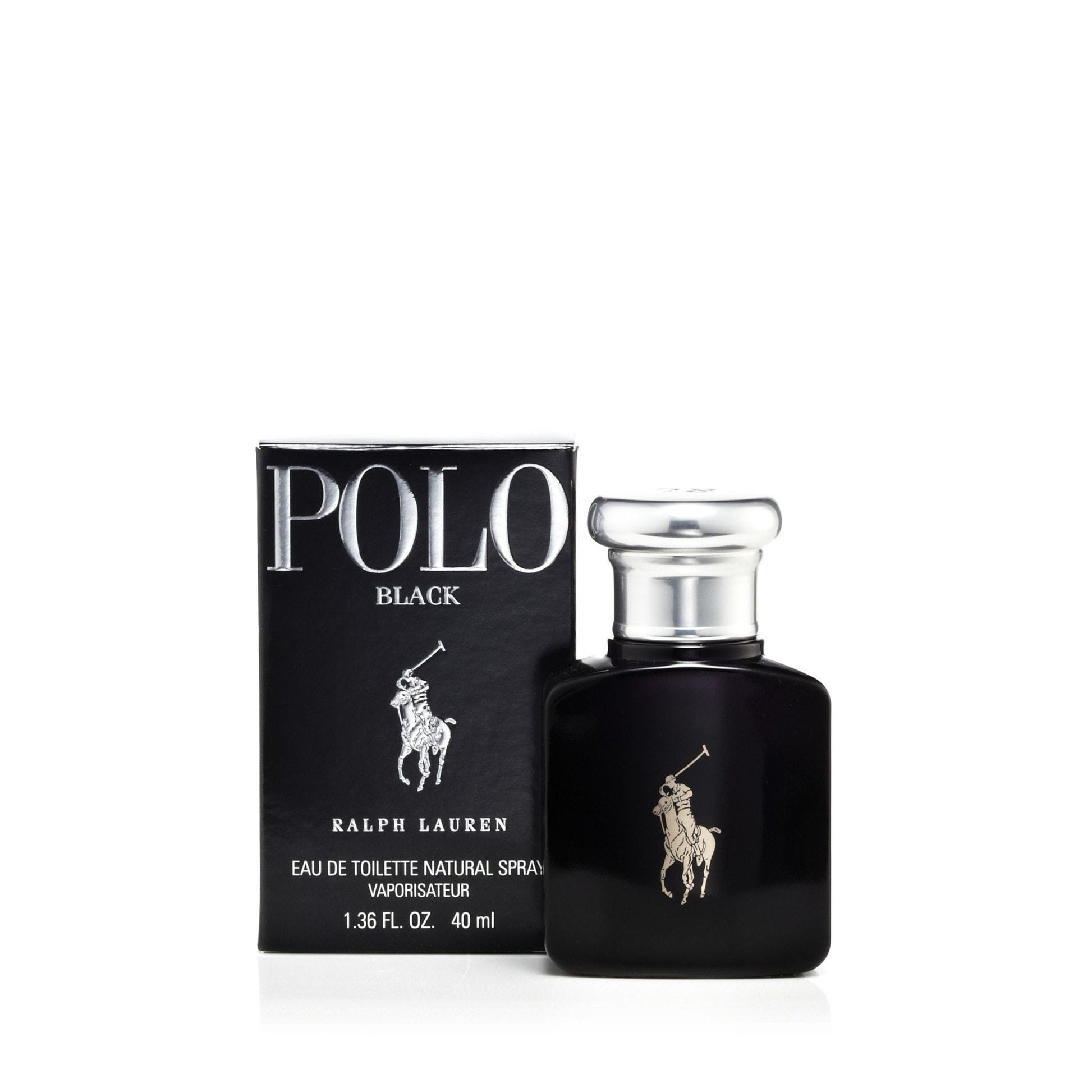 Polo Black Eau de Toilette Spray for Men by Ralph Lauren, Product image 7