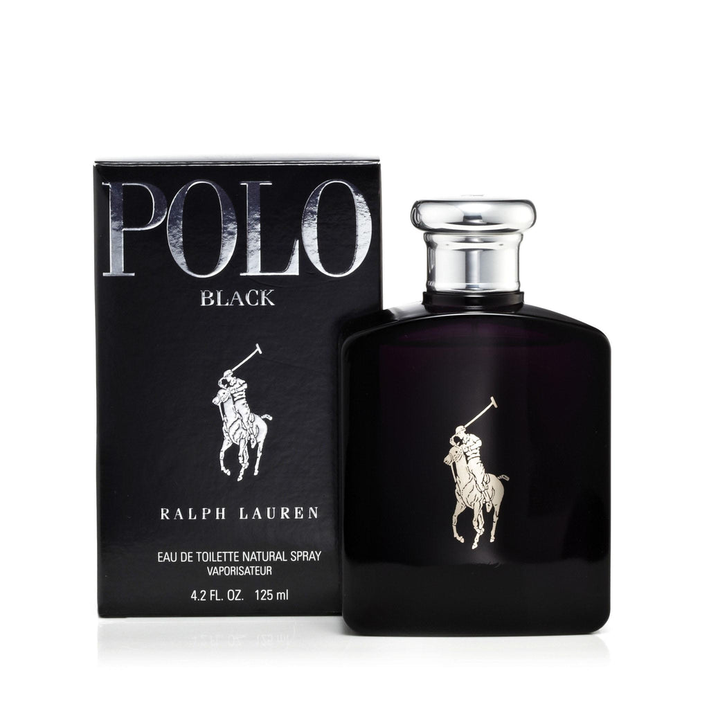 Polo Black Cologne Eau de Toilette Spray for Men by Ralph Lauren –  Fragrance Outlet