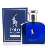 Polo Blue Eau de Parfum Spray for Men by Ralph Lauren 2.5 oz.