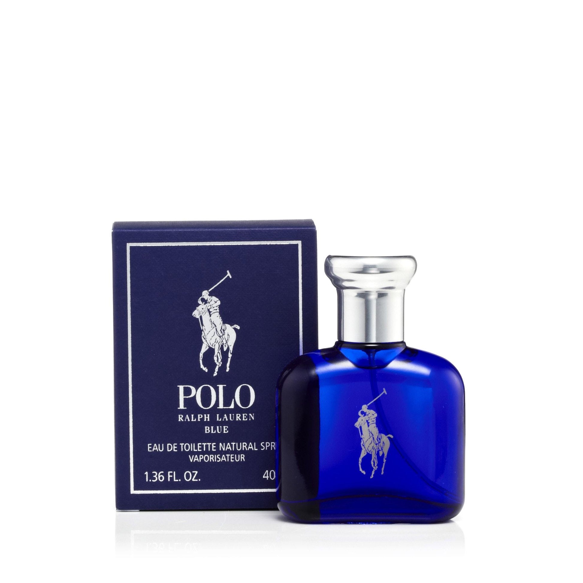Polo Blue Eau de Toilette Spray for Men by Ralph Lauren, Product image 7