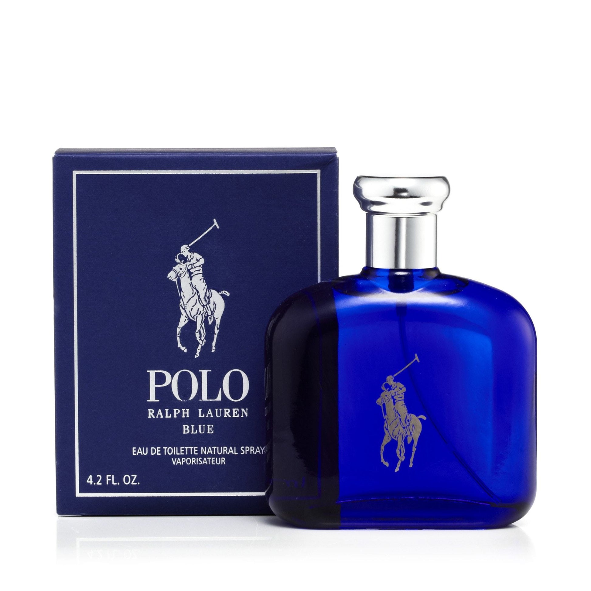 Polo Blue Eau de Toilette Spray for Men by Ralph Lauren, Product image 9