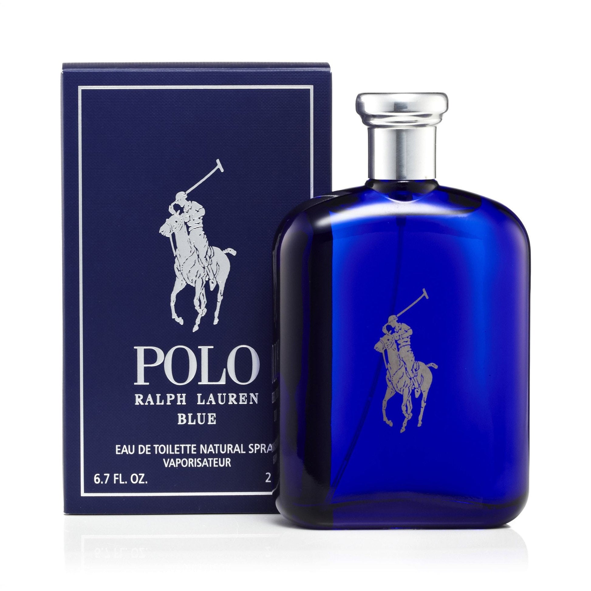 Polo Blue Eau de Toilette Spray for Men by Ralph Lauren, Product image 9