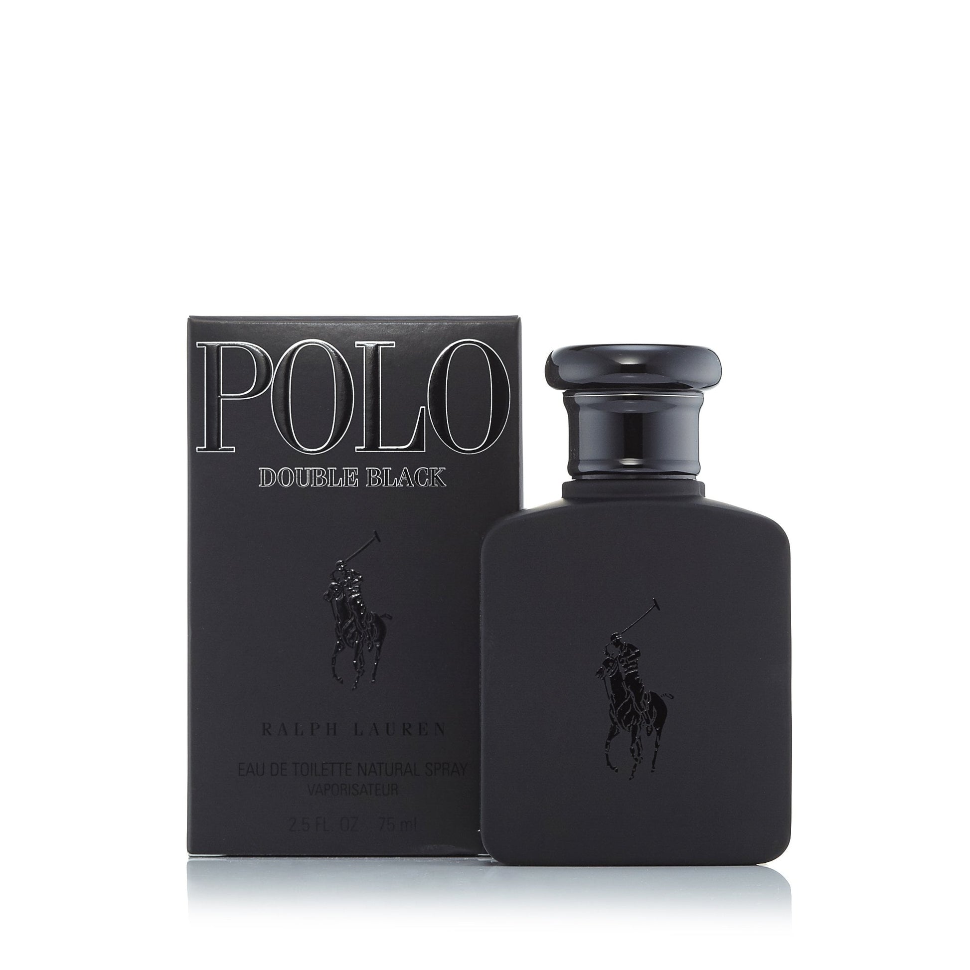 Polo Double Black Eau de Toilette Spray for Men by Ralph Lauren, Product image 4