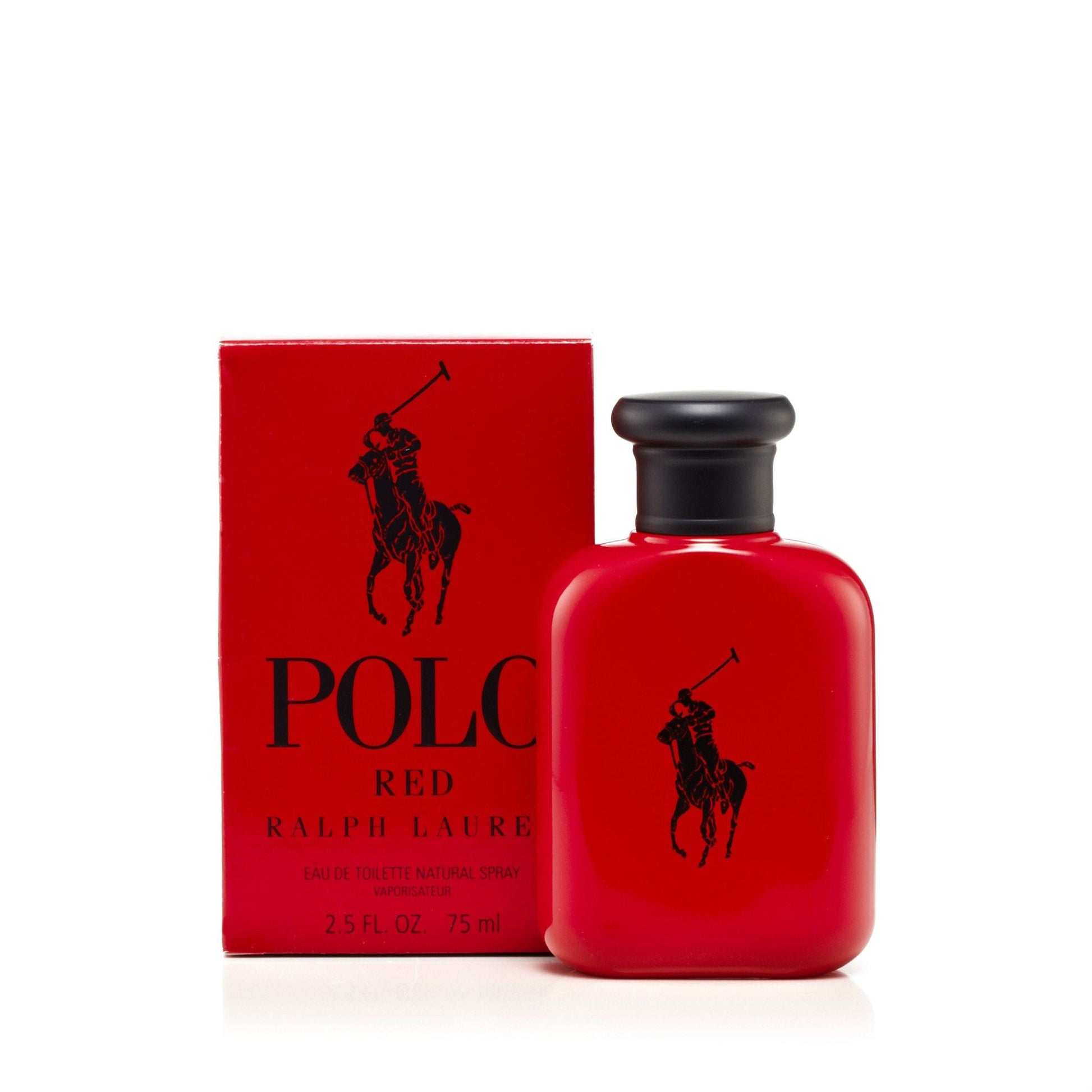 Polo Red Eau de Toilette Spray for Men by Ralph Lauren, Product image 5