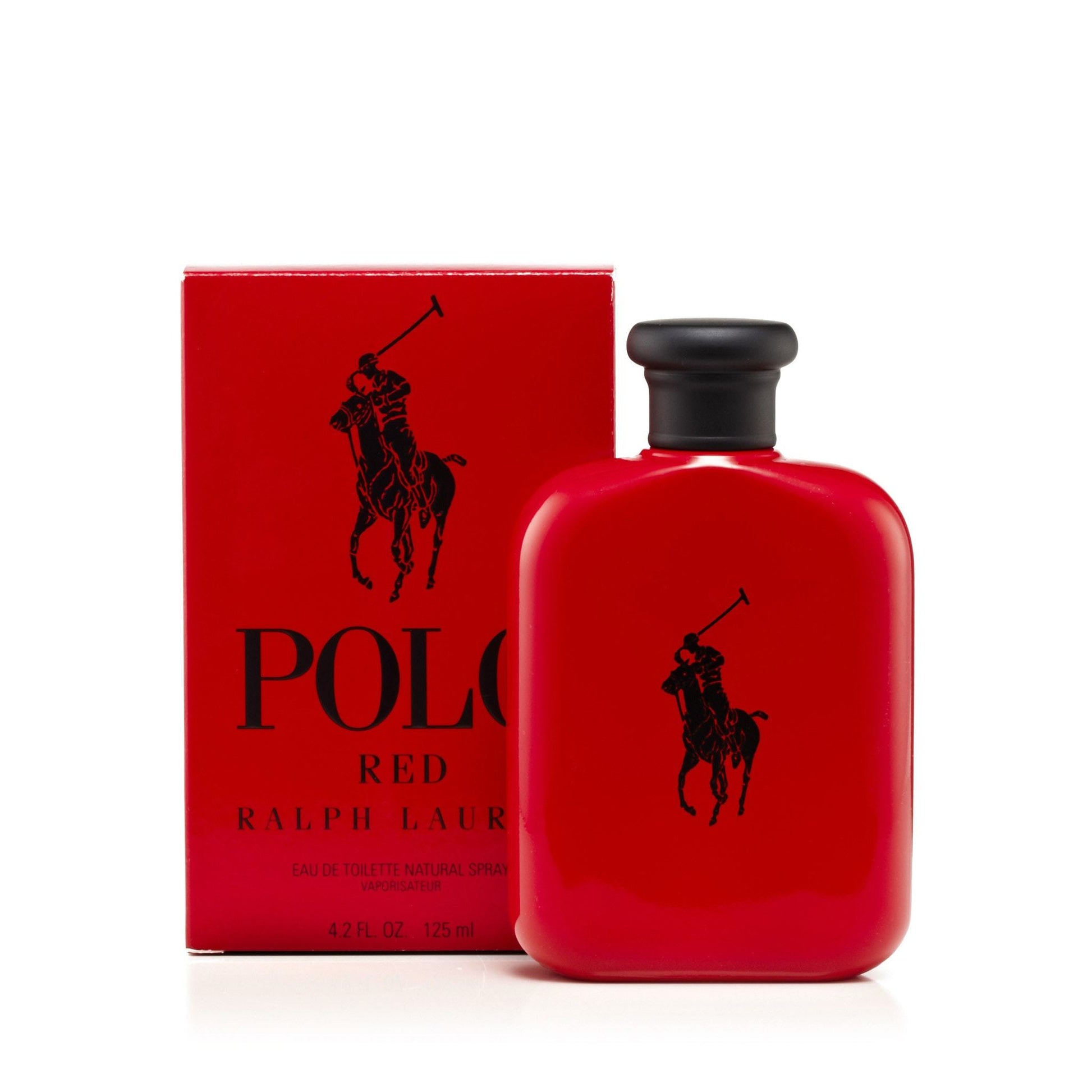 Polo Red Eau de Toilette Spray for Men by Ralph Lauren, Product image 6