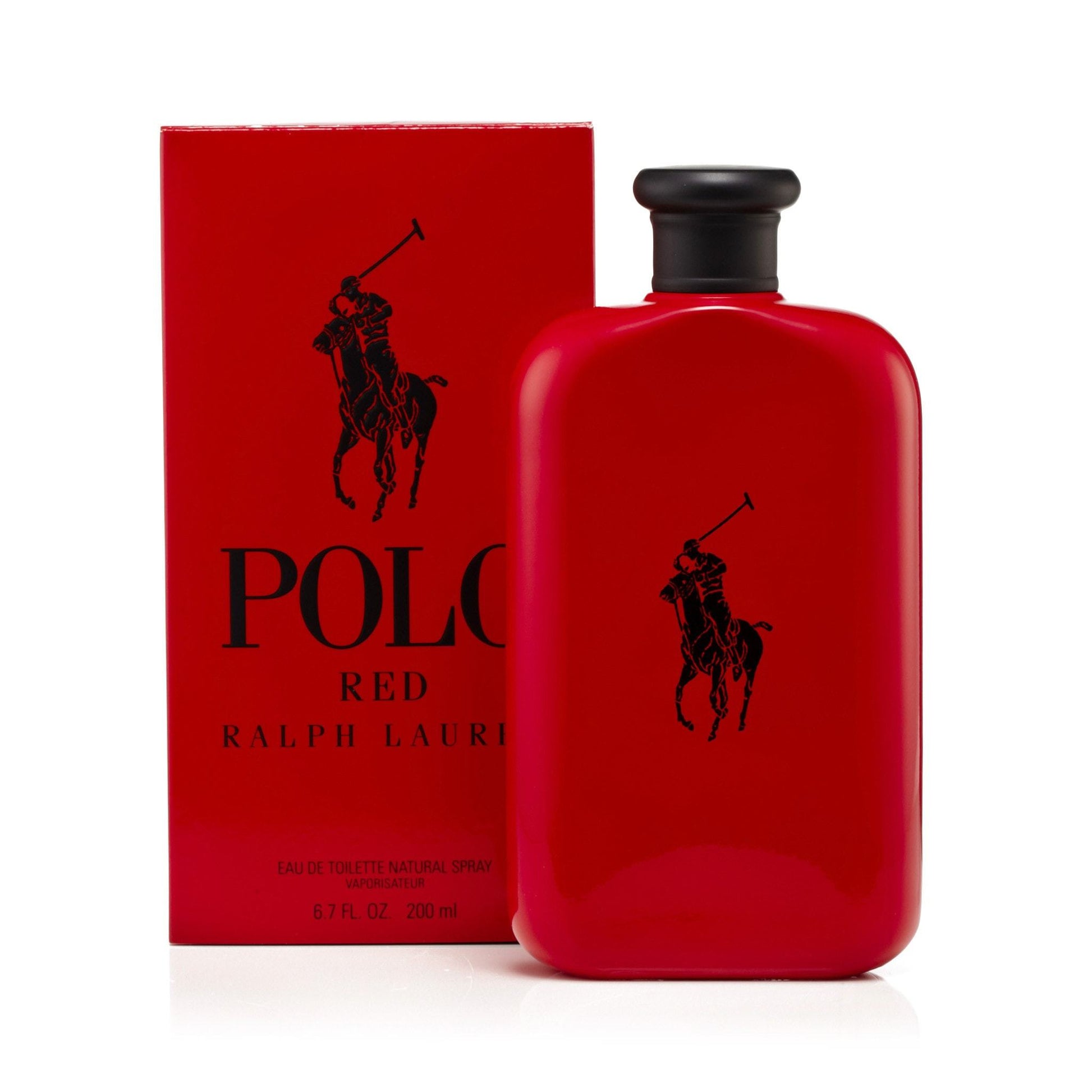 Polo Red Eau de Toilette Spray for Men by Ralph Lauren, Product image 7