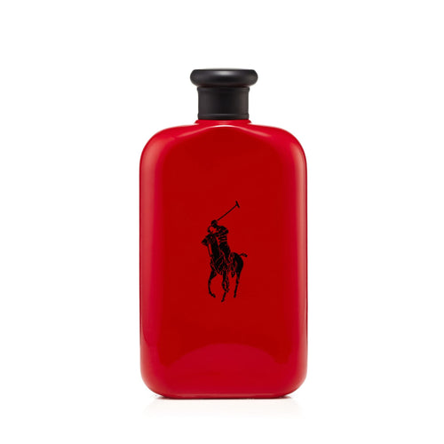 Polo Red Eau de Toilette Spray for Men by Ralph Lauren