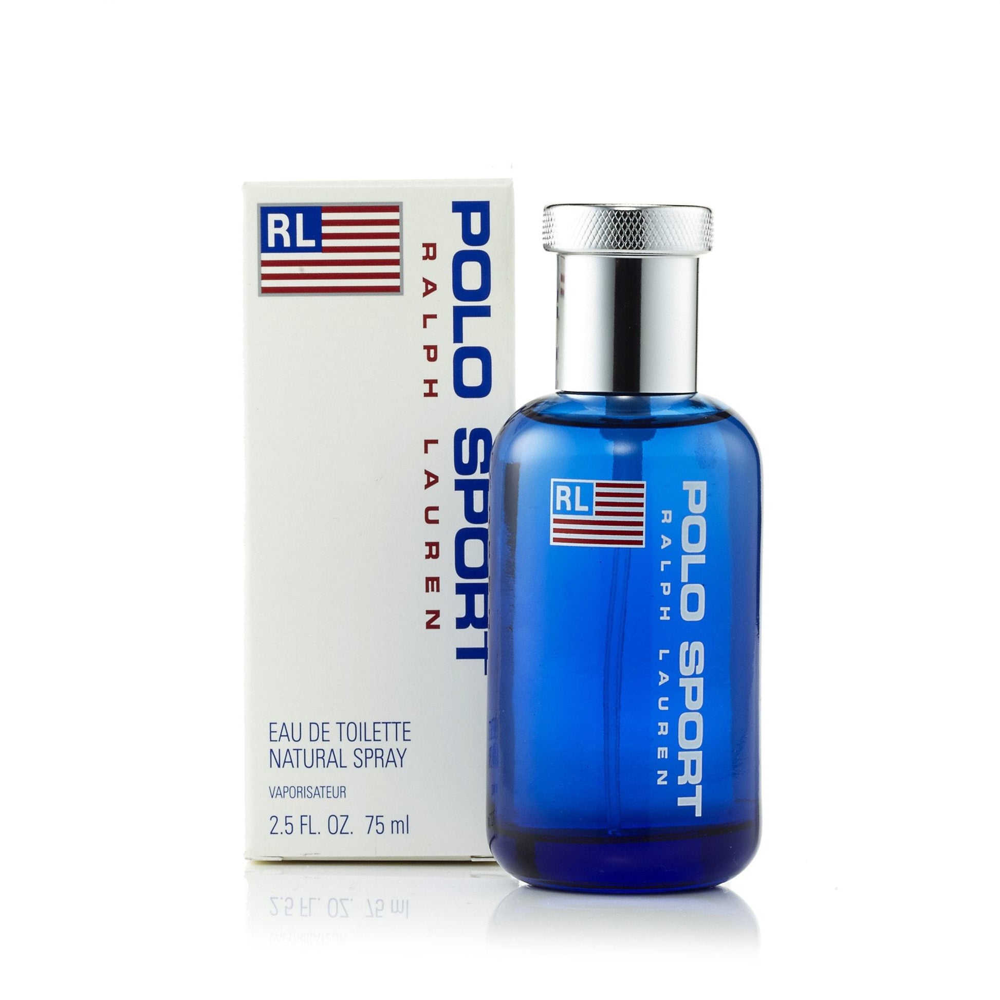 Polo Blue Sport EDT for Men by Ralph Lauren – Fragrance Market