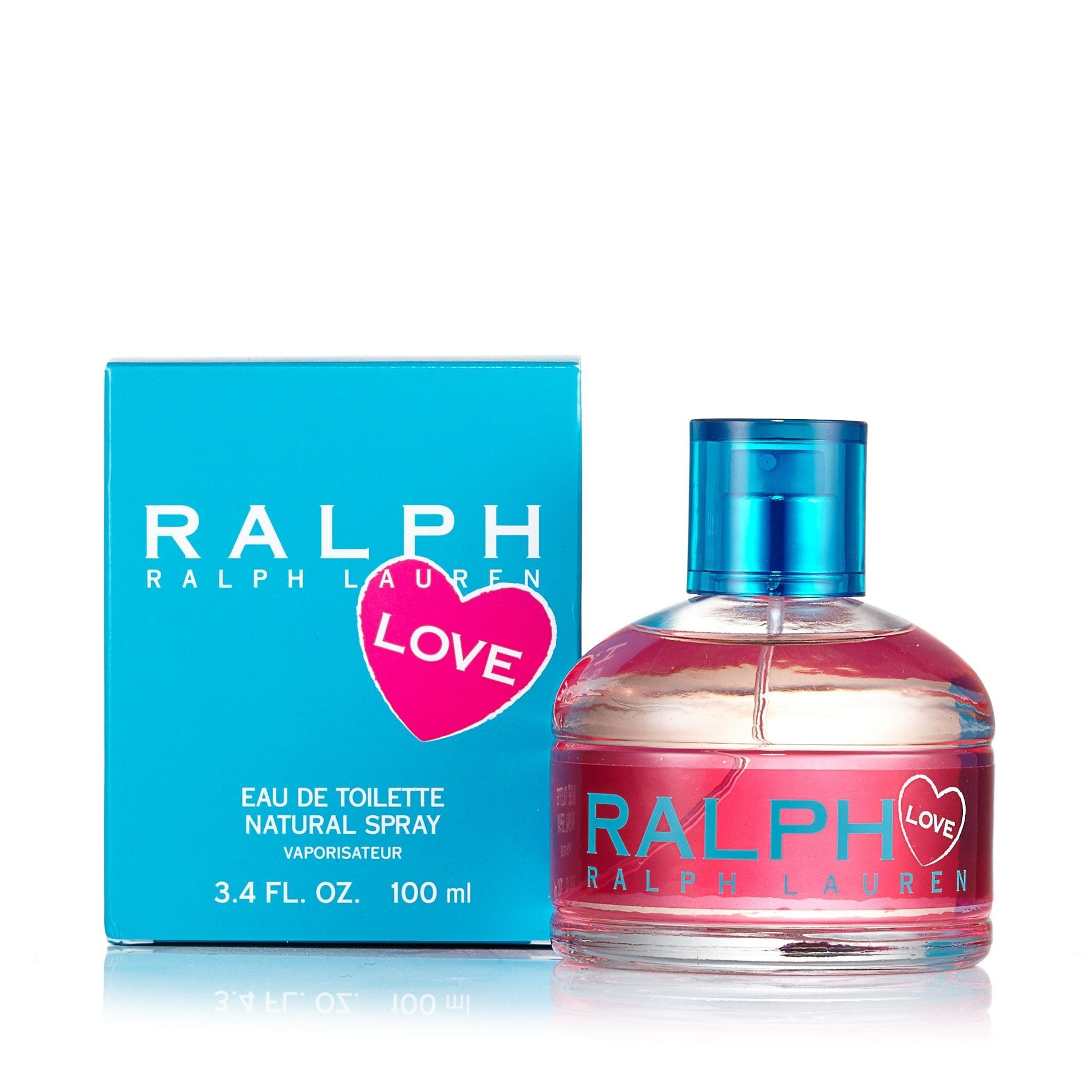 Ralph Love Eau de Toilette Spray for Women by Ralph Lauren, Product image 2