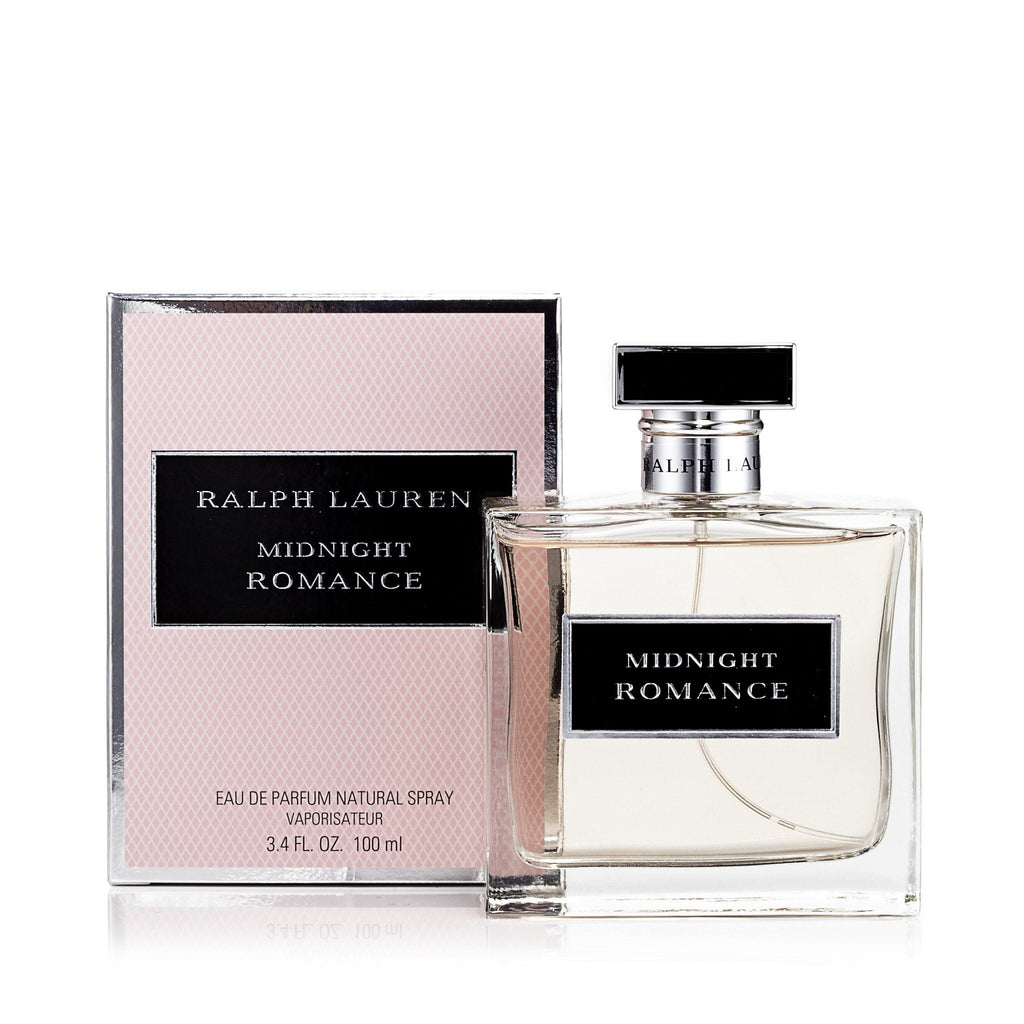 Ralph Lauren Romance Midnight Eau de Parfum Womens Spray 3.4 oz.