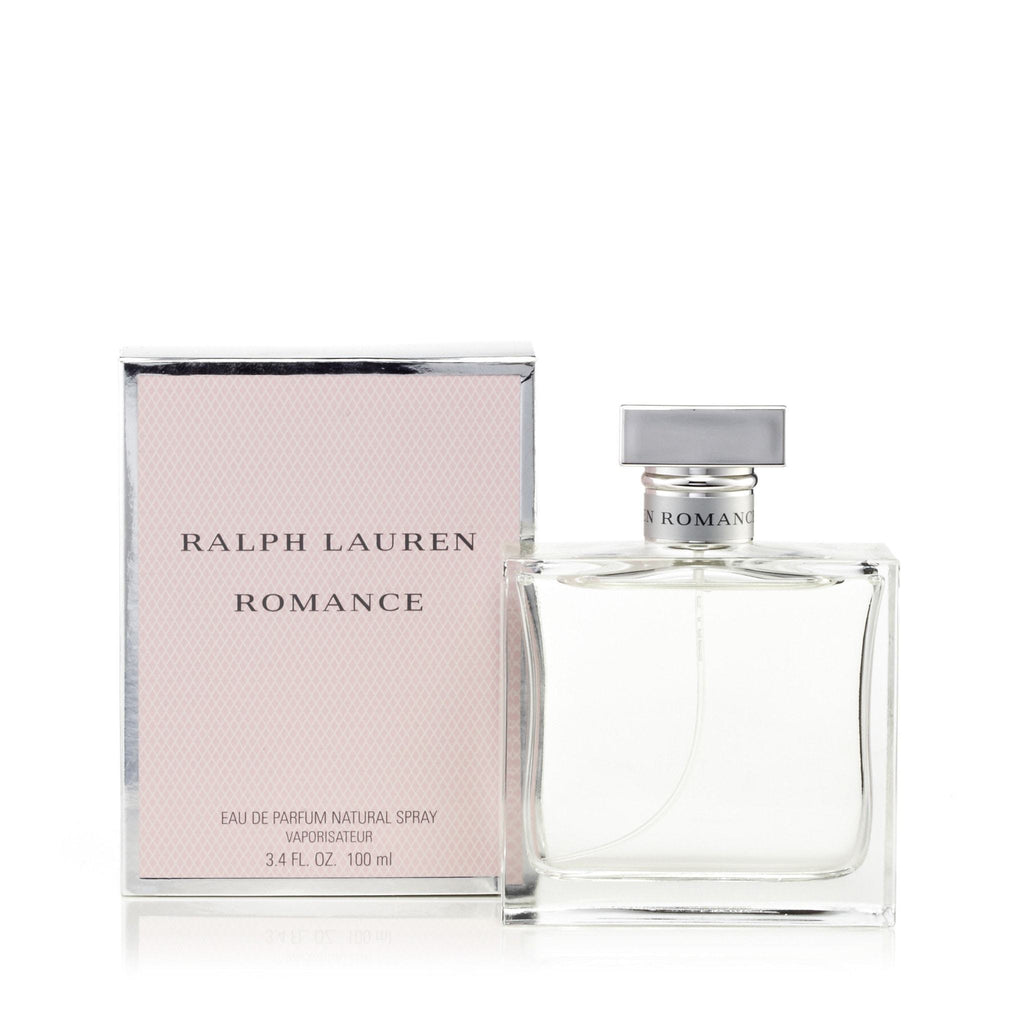 Ralph Lauren Romance Eau de Parfum Womens Spray 3.4 oz.