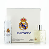 Real Madrid Gift Set for Men by Real Madrid 3.4 oz.