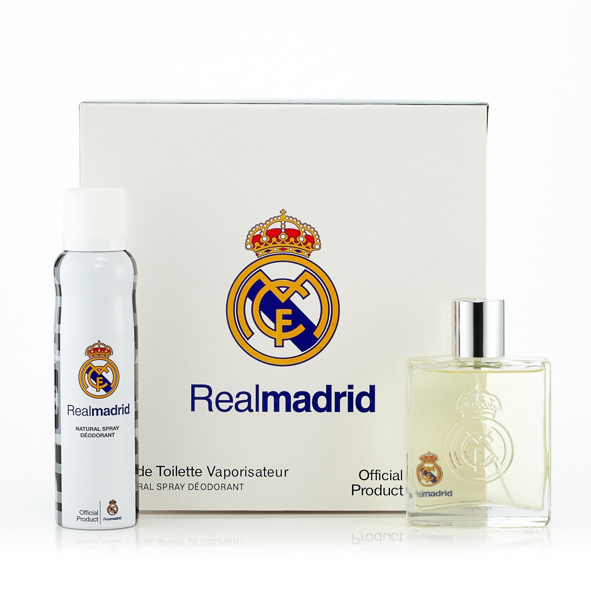 Real Madrid Gift Set for Men by Real Madrid, Product image 2