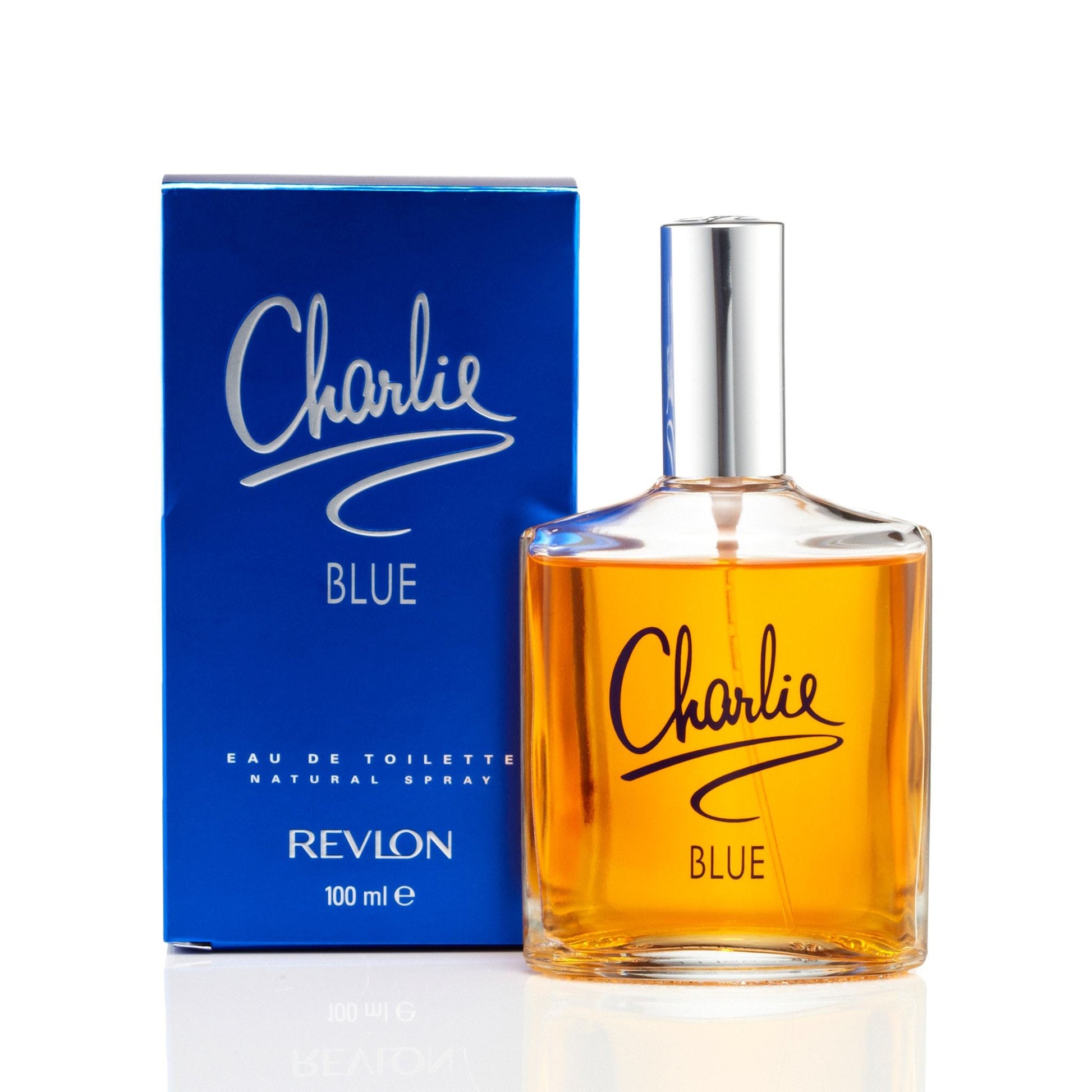 Charlie Blue Eau de Toilette Spray for Women by Revlon, Product image 2