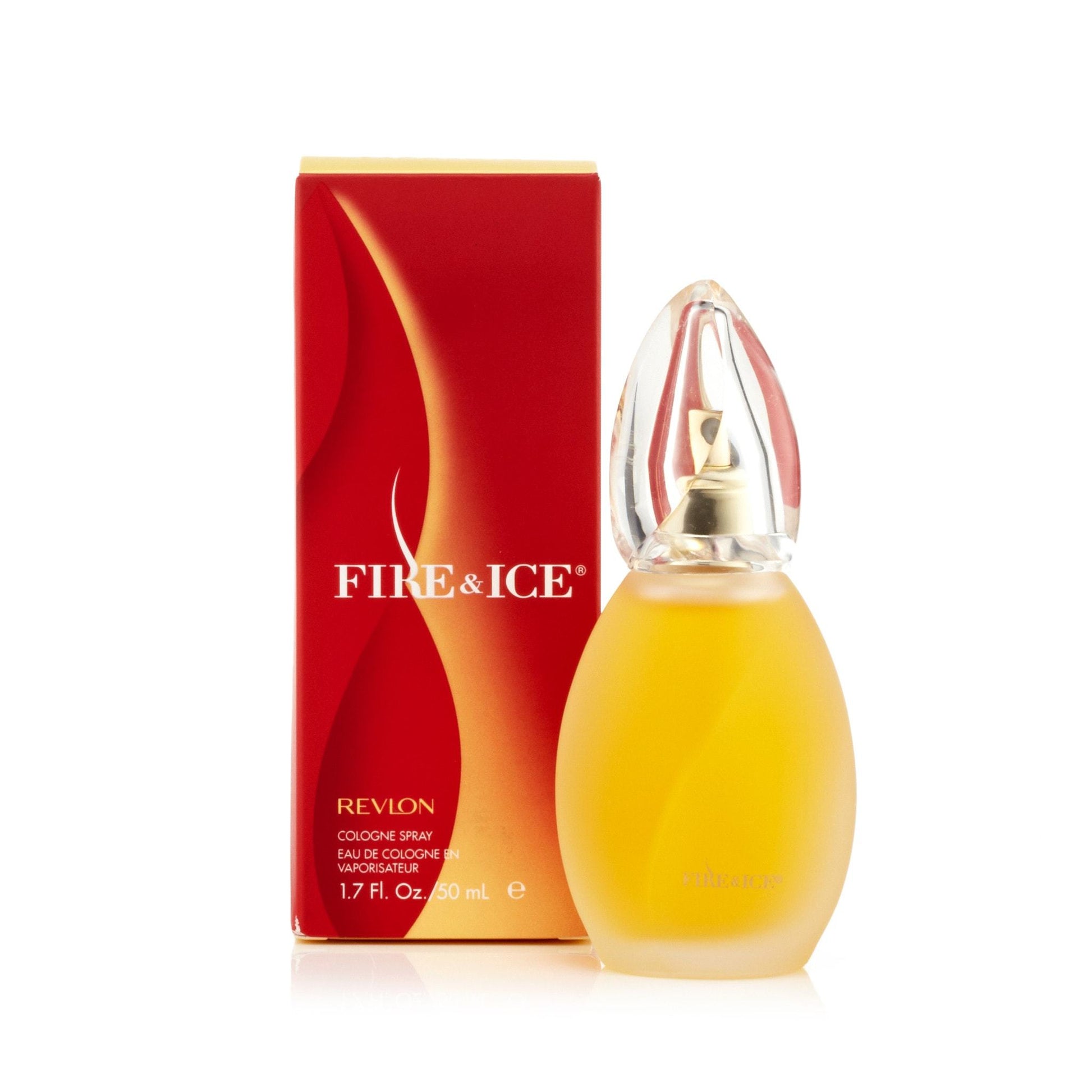 Fire & Ice Cologne Spray for Women by Revlon, Product image 2