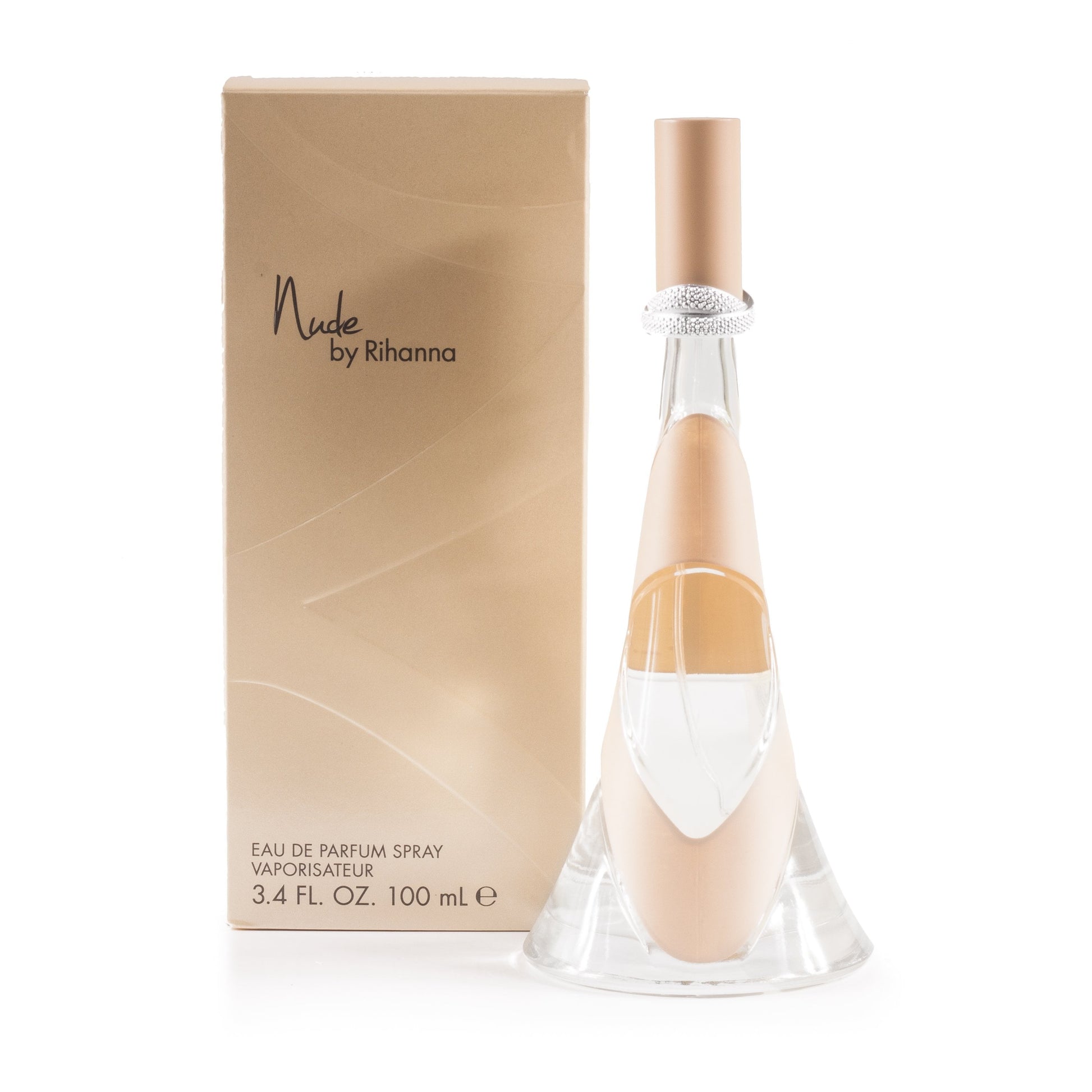 Nude Eau de Parfum Spray for Women by Rihanna, Product image 1