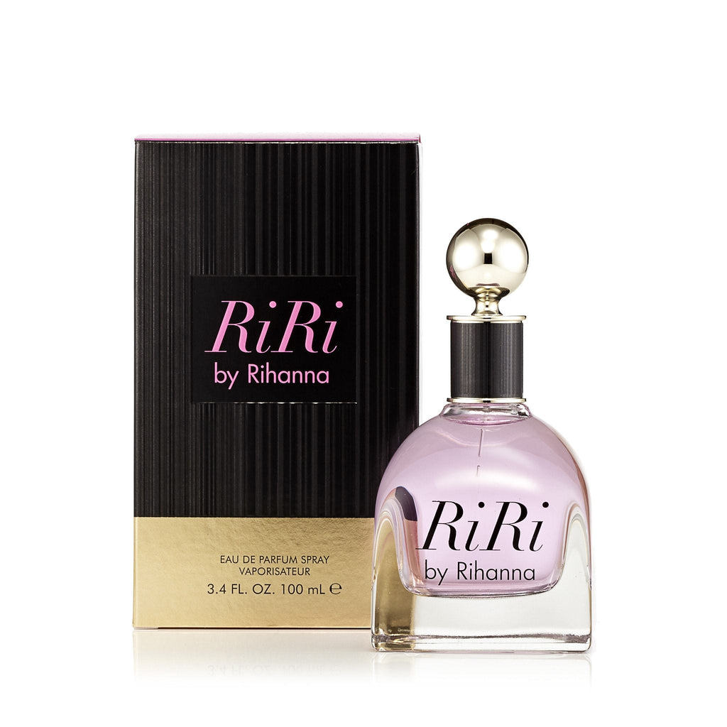 Ri Ri Eau de Parfum Spray for Women by Rihanna 3.4 oz.